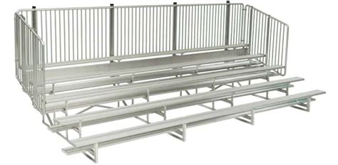 Bleachers, Aluminum Bleachers, Outdoor Bleachers, Baseball Bleachers