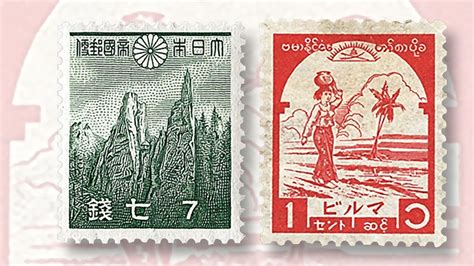 Identifying Asian Stamps If You Dont Know The Language Stamp