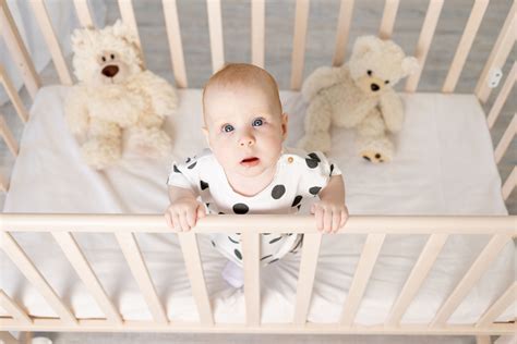 Why Your Baby Wont Sleep In The Crib