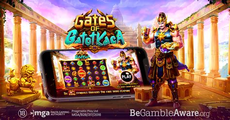 Pragmatic Play นำตวคณขนาดมหมามาสวงลอใน Gates of Gatot Kaca