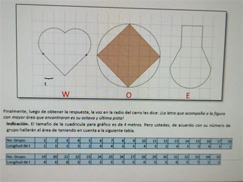 Pista 8 Pista 8 Comparación de figuras extrañas Al abrir el paquete