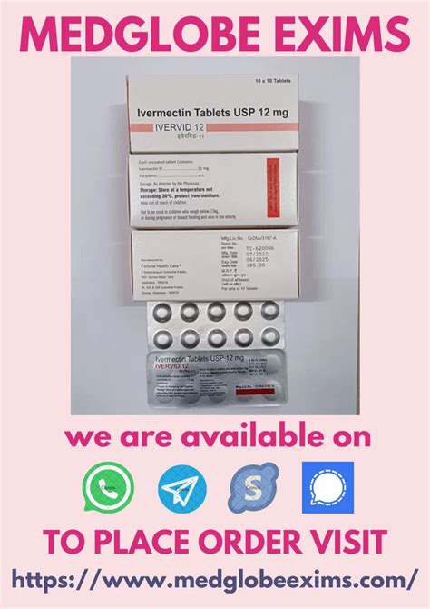 Ivervid Mg Tablets At Rs Box Pharmaceutical Tablets In Nagpur