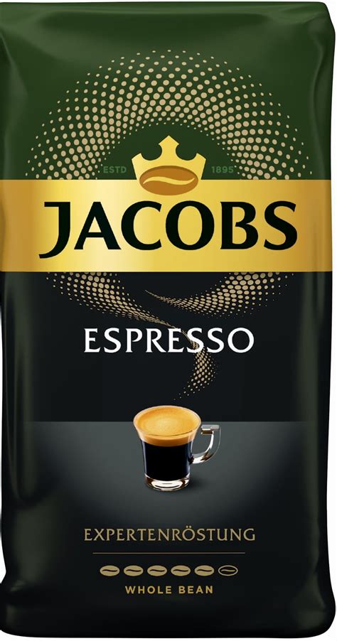 Kawa Ziarnista Jacobs Kronung Espresso Kawa Ziarnista Kg Jacobs