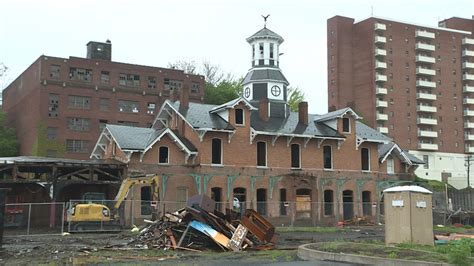 Renovations Underway At The Wilkes Barre Train Station Wolf