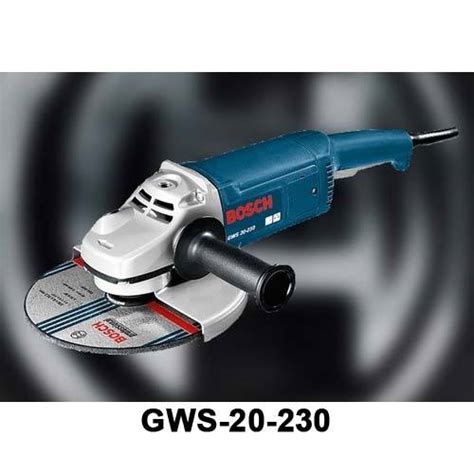 Bosch GWS 20 230 Professional Angle Grinder At Rs 15000 Piece Angle