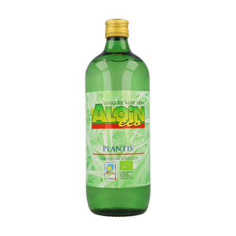 Comprar Aloin Eco Zumo De Aloe Vera L Plantis Naturitas