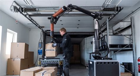 Ergonomic Material Handling Equipment Reduces Workplace Injuries