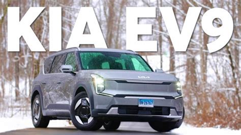 2024 Kia EV9 Talking Cars With Consumer Reports 438 Easy