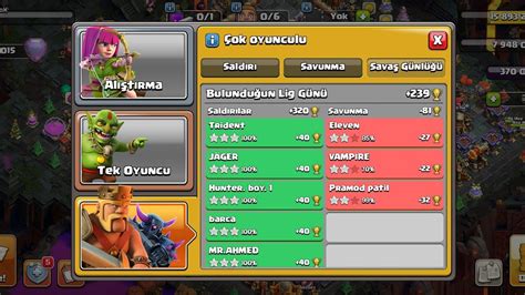 Clash of Clans th 16 savaş taktikleri ordu nasıl hayatta kalıyor