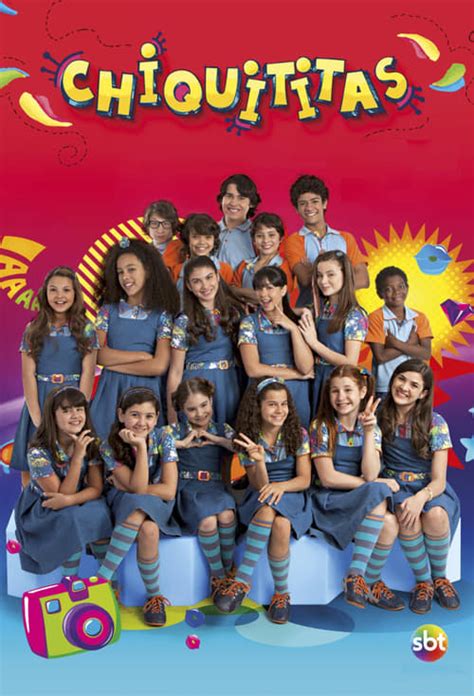 Chiquititas - Chiquititas (palavra espanhola que quer dizer pequeninas) foi criada na argentina ...