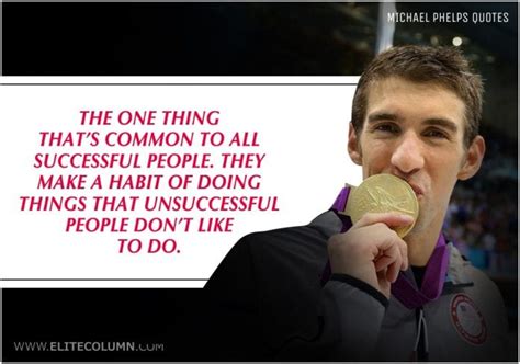 17 Michael Phelps Quotes That Will Motivate You 2023 Elitecolumn