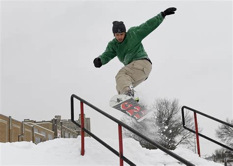 Northeast Snowstorm: Photos Show Huge Blizzard