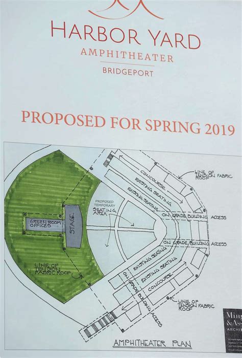 Bridgeport amphitheater approved by council