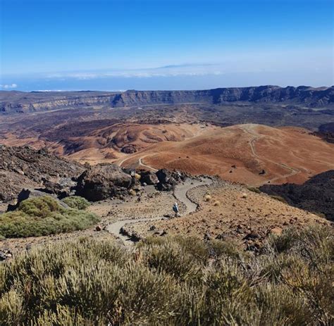 Pico Del Teide Il Trekking Pi Bello Di Tenerife Sogna Viaggia Ama