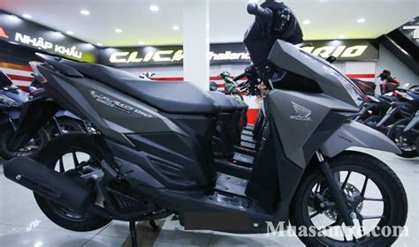 Giá Xe Honda Vario 150 Cũ Bao Nhiêu Năm 2018