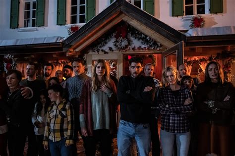 Black Out la serie tv ambientata in Trentino ecco dov è stata girata