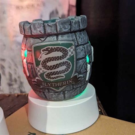 Slytherin Scentsy Mini Warmer Harry Potter Collection Tanya Charette