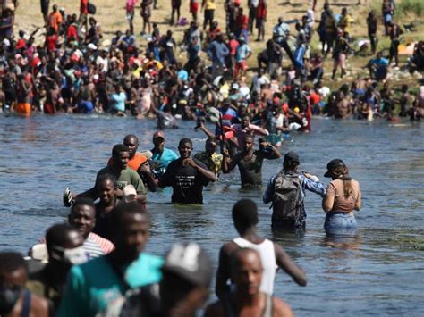 Migrantes M Xico Repatriar A Inmigrantes Haitianos En Los Pr Ximos