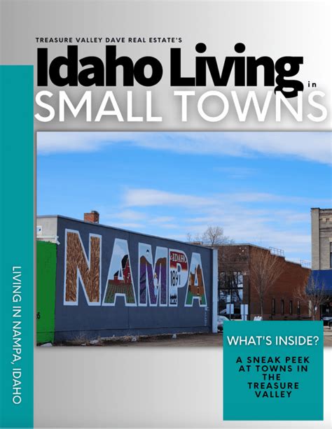 Idaho Living in Small Towns: Nampa | Treasure Valley Dave