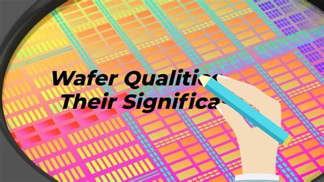 Silicon Wafer Suppliers Wafer Qualities And Their Significance Youtube