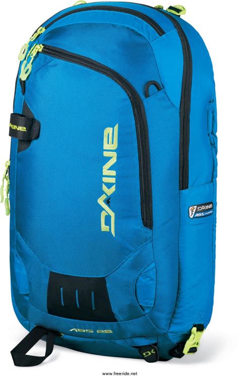 Dakine ABS Vario Cover 25L Review Freeride