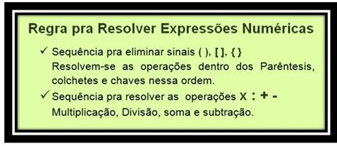 Resolvendo A Expressão Numérica {4 10 8 [ 3 2 2 12 5