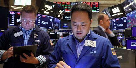 Stock Market News Today Dow Closes Almost 200 Points Higher As Feds Powell Affirms On Fighting