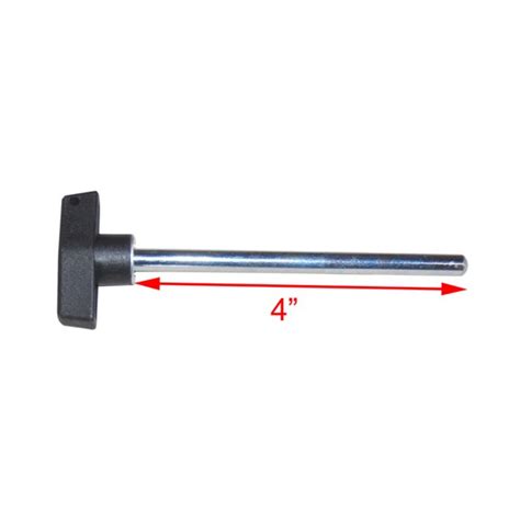 5/16" x 4" Magnetic T-Handle Weight Stack Selector Pin | Full Circle ...