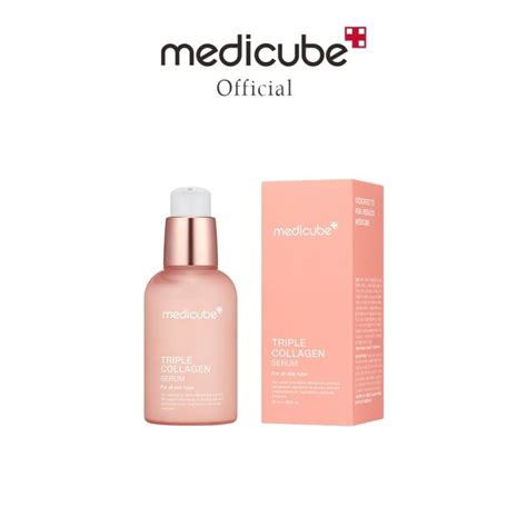 Medicube Triple Collagen Serum Ml Lazada Co Th