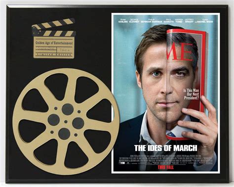 The Ides Of March Movie Poster