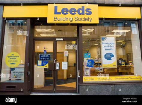 Leeds building society hi-res stock photography and images - Alamy