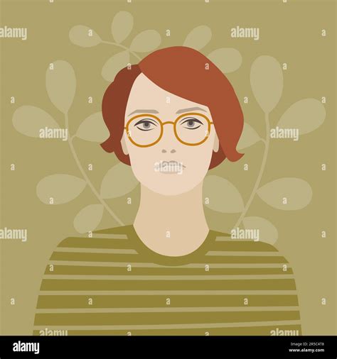 Woman Hairstyle Bob Stock Vector Images Alamy