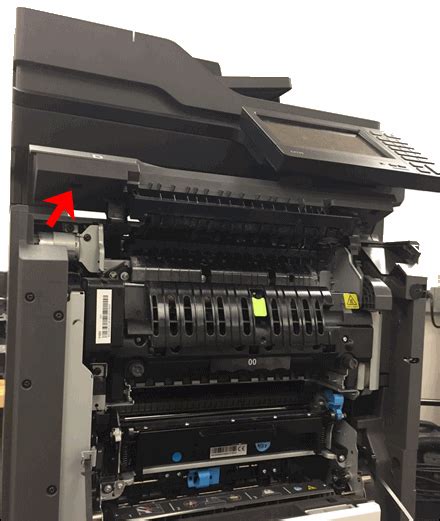 230x3 Paper Jam Lexmark Cx725