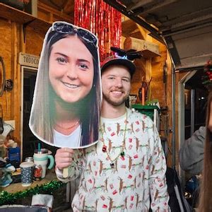 Face on a Stick, Head on a Stick, Bachelorette Heads, Groom Heads ...