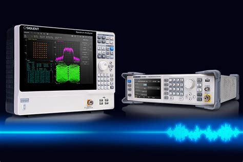 The New Instruments from Siglent, Now Up to 26.5 GHz | Elektor Magazine