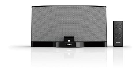 Bose SoundDock Series III is a rich sound system for your entertainment ...