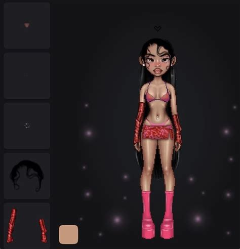 Sub To Jasxx4 On Everskies Bratz Inspired Outfits Girls