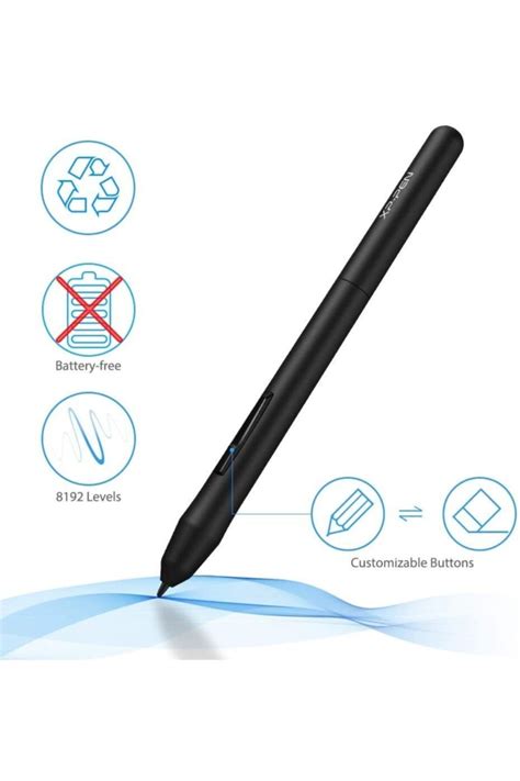 XP Pen G640 8192 Basınç Hassasiyetli Grafik Tablet Fiyatı Yorumları