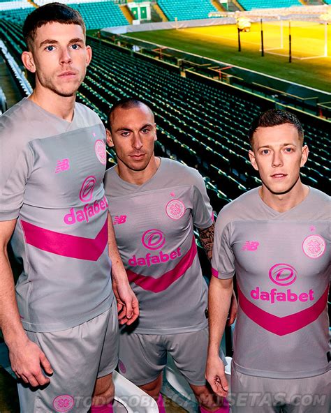 Celtic Fc New Balance Third Kit 2019 20 Todo Sobre Camisetas