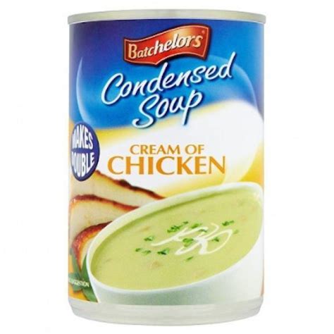 Batchelors Condensed Cream Of Chicken Soup Kwikdrop