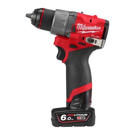 Milwaukee M Fdd X Perceuse Visseuse Fuel V X Ah