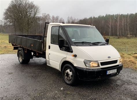 Ford Transit Wywrotka Kiper Nowa Karczma Olx Pl