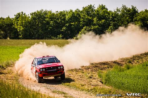 Beuzelin Jean Manuel Ducousso Jean Marc Lancia Delta Integrale 16V