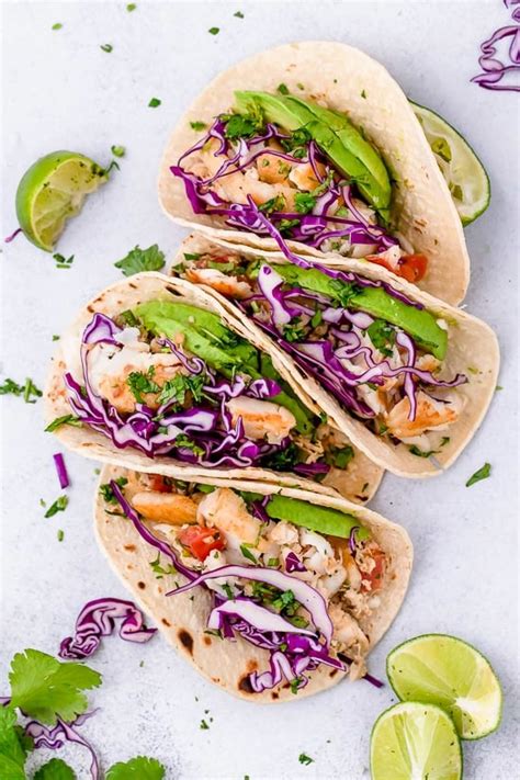 Fish Taco Recipe Easy Tilapia Deporecipe Co