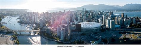 Vancouver City Centre Stock Photo 1171235374 Shutterstock