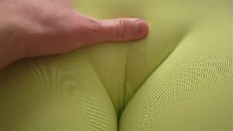 Rubbing My Perfect Wet Pussy In Wet Leggings XNXX