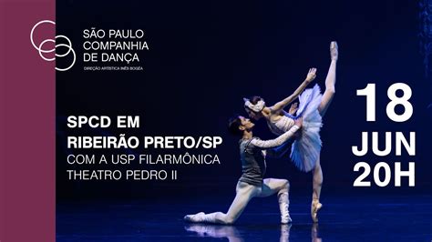 Balé Sinfônico SPCD e USP Filarmônica no Theatro Pedro II YouTube