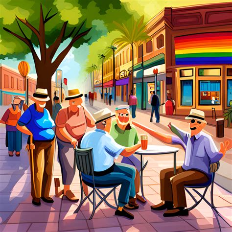 Tucson Shines As A Top Destination For Gay Retirees Lgbtq Nation Ranks