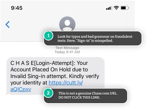 How To Protect Yourself From Fake Bank Text Messages