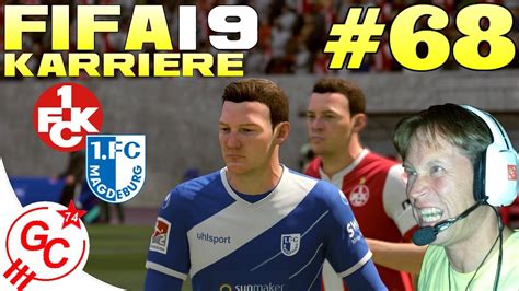 Let S Play Fifa 19 Karriere 68 1 FC Kaiserslautern FIFA19 Gameplay